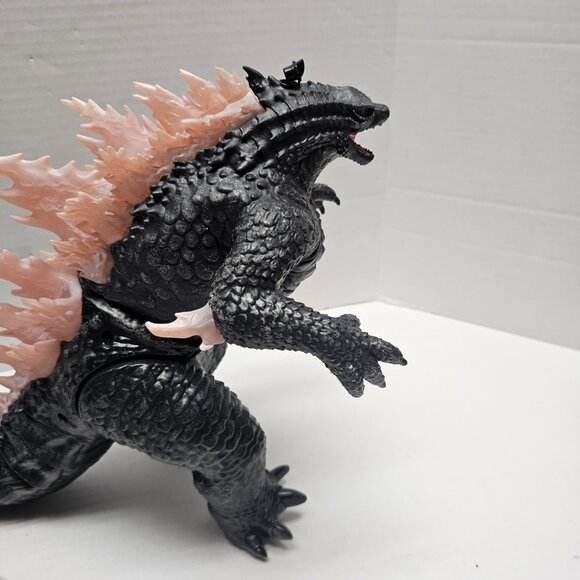 Huge Jada Godzilla X Kong New Empire Heat Ray Breath RC Remote Control Action - Picture 4 of 13